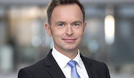 Michael Krogmann, head of cash market business development, Deutsche Börse