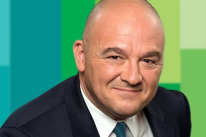 Stéphane Boujnah, CEO, Euronext