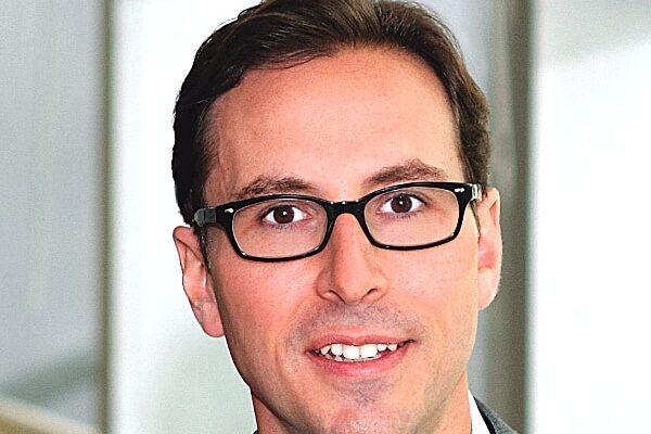 Rob Goldstein, chief operating officer, Blackrock