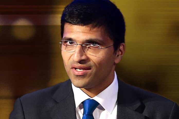 Nikhil Rathi, CEO, FCA Nikhil Rathi, CEO, FCA