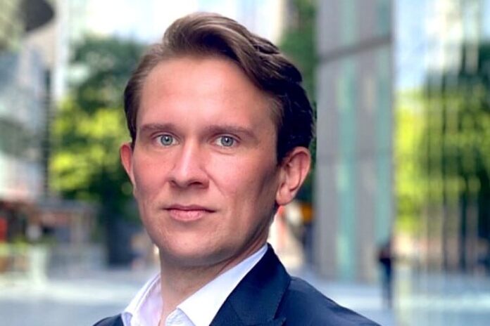 Mark Badyra, CEO, Appital