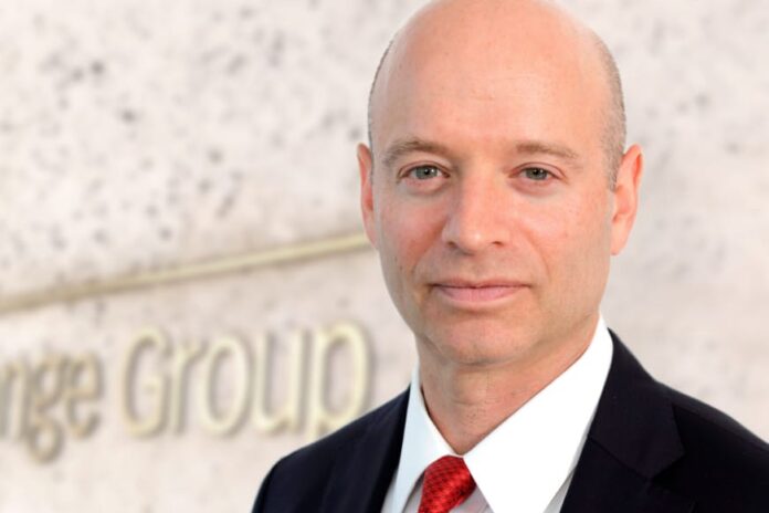 David Schwimmer, CEO, LSEG