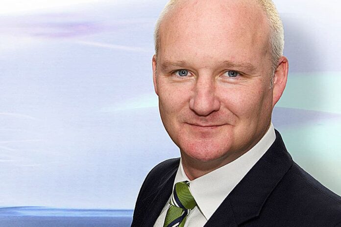 Michael Horan, EMEA GIDS head of trading, SS&C Technologies