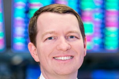 Kevin Tyrrell, head of markets, NYSE