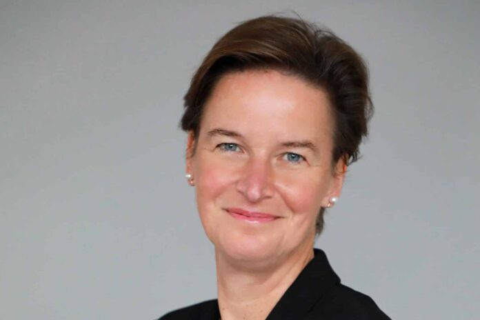 Verena Ross, chair, ESMA Verena Ross, chair, ESMA