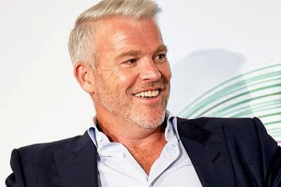 David Mercer, CEO, LMAX Group