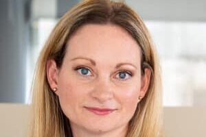 Cathy Gibson, global head of trading, Ninety One