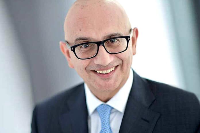 Paul Humphrey, CEO, BMLL