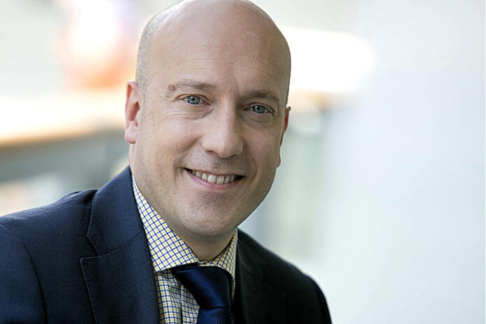 José Manuel Ortiz, head of securities services, SIX