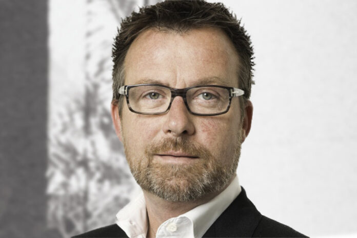 John Ions, CEO, Liontrust
