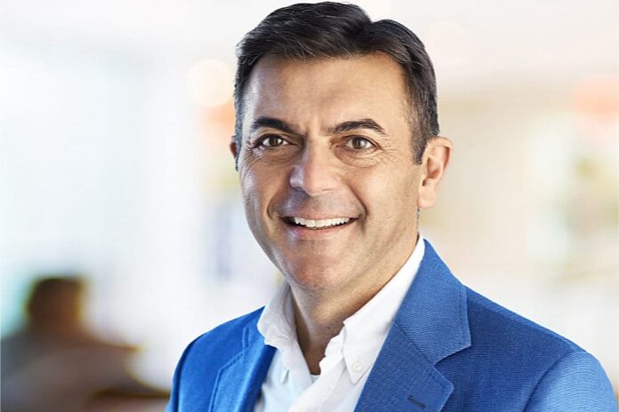 Frank La Salla, CEO, DTCC