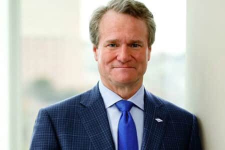 Brian Moynihan, CEO, Bank of America