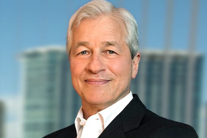 Jamie Dimon, CEO, JP Morgan