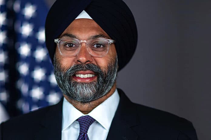 Gurbir Grewal, director of division of enforcement, SEC
