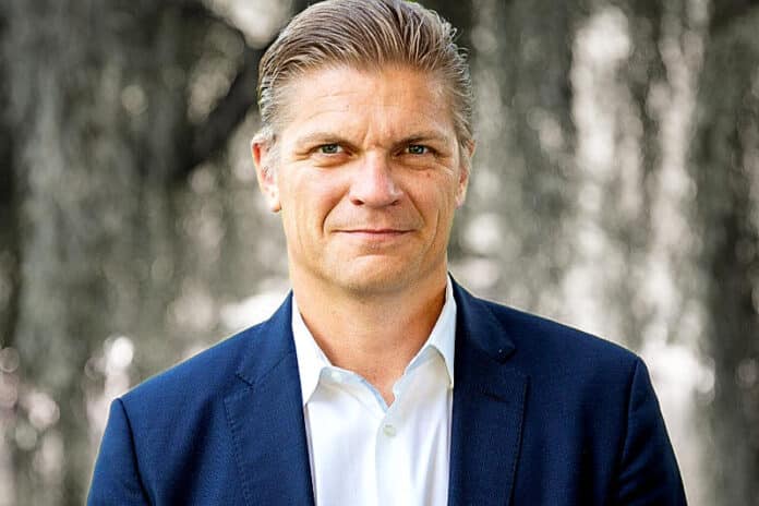 Bjørn Sibbern, CEO, SIX