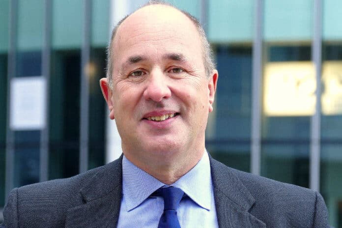 Adam Conn, head of trading, Baillie Gifford