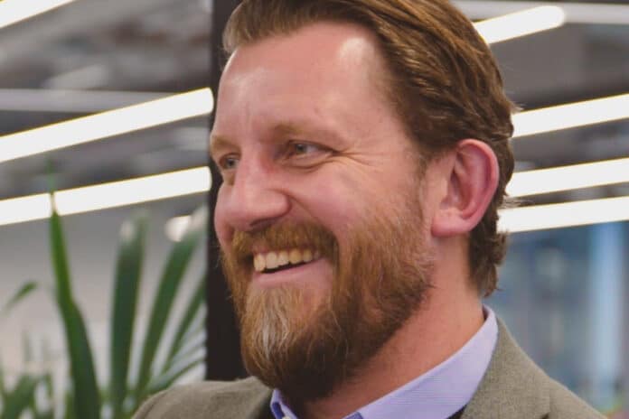 Matt Barrett, co-founder and CEO, Adaptive Matt Barrett, co-founder and CEO, Adaptive