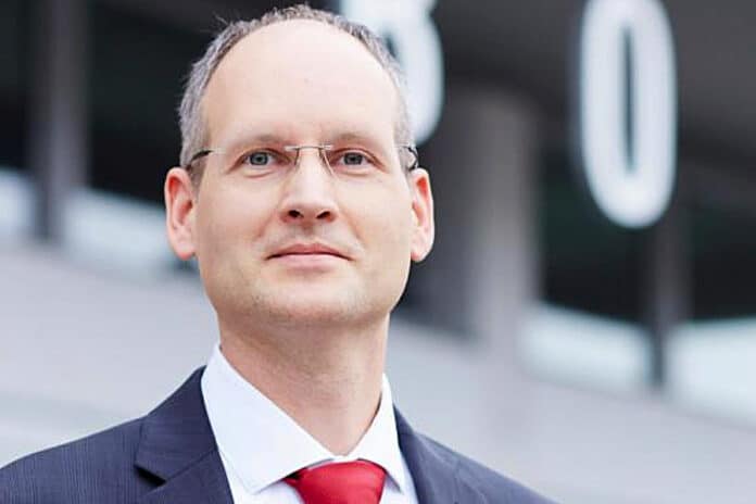 Christian Bahr, head of index services, financial information, SIX