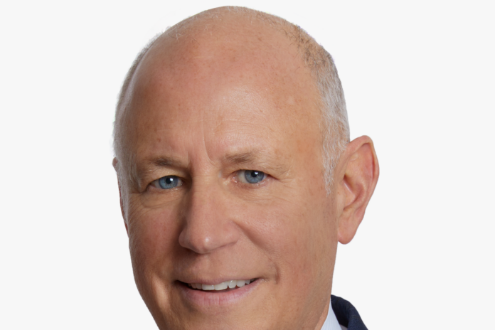 Jeffrey Sprecher, chair and CEO, ICE