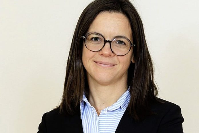 Eglantine Desautel, CEO, EuroCTP