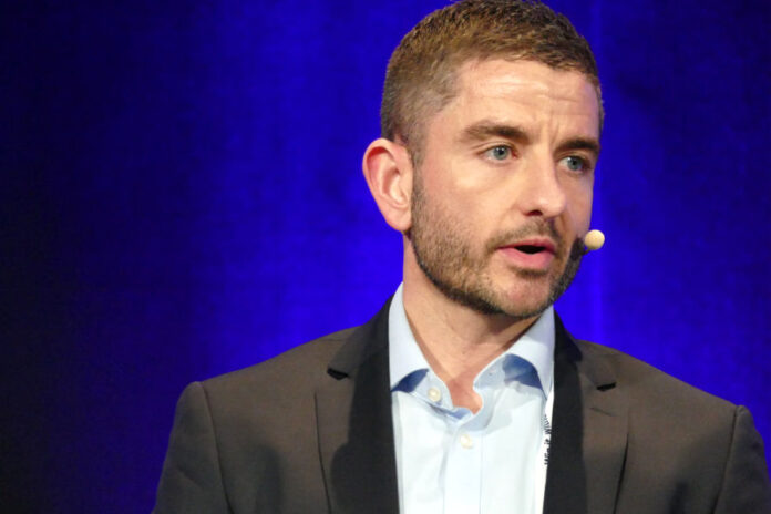 Ben Miller, vice president of ETF specialist sales for EMEA, Citi Group Ben Miller, vice president of ETF specialist sales for EMEA, Citi Group