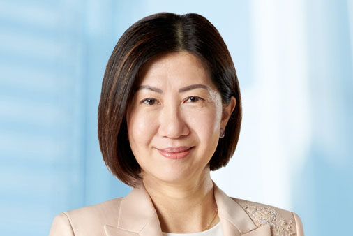Bonnie Chan, CEO, HKEX