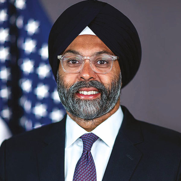 Gurbir Grewal