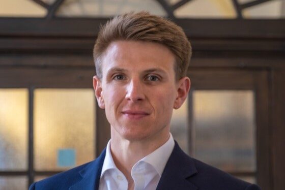 James Cox, head of internal market making, BlueCrest Capital Management