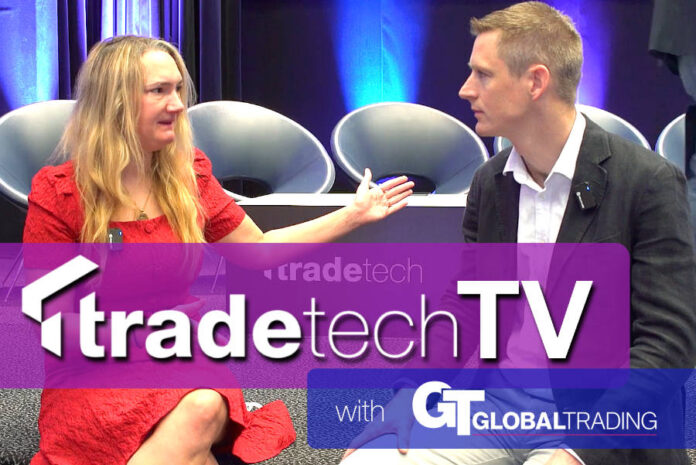 WBR . TradeTech Europe . Paris . 2024 Joe Collery, Comcast