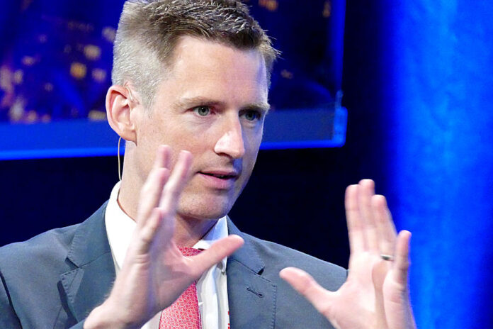 Joe Collery, head of trading, Comgest Joe Collery, head of trading, Comgest