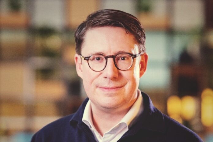 Mike Kuehnel, CEO, Flow Traders Mike Kuehnel, CEO, Flow Traders