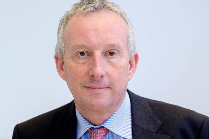 Philip Bille, head of buy side ealing and market structure, Degroof Petercam.