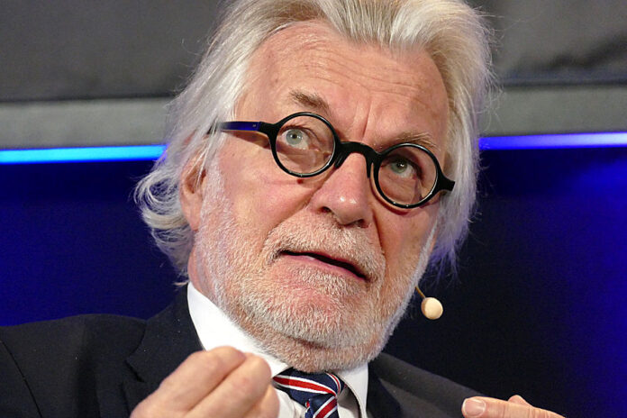 Philippe Waechter, Ostrum AM_TT2024_900x600 Philippe Waechter, Ostrum Asset Management.