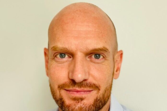 Andrew Bresler, incoming CEO, Saxo UK