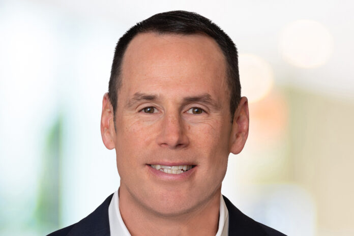 Brian Steele, managing director and president of clearing and securities services, DTCC