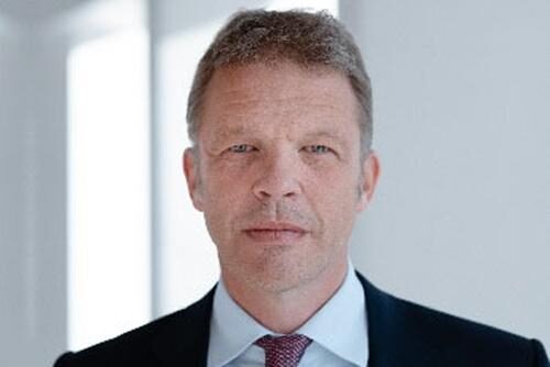 Christian Sewing, CEO, Deutsche Börse