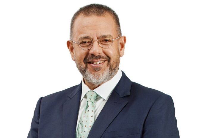 Datuk Muhamad Umar Swift, CEO, Bursa Malaysia