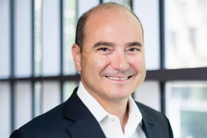 Fernando Rivas, co-CEO of corporate and investment banking, Wells Fargo