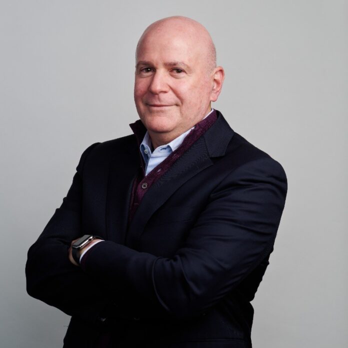 Jack Seibald, global head of prime brokerage services and outsourced trading, Marex