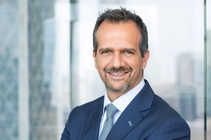 Samer Sarraf, senior executive officer and director, Amwal Capital Partners