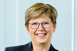 Valérie Urbain, CEO, Euroclear