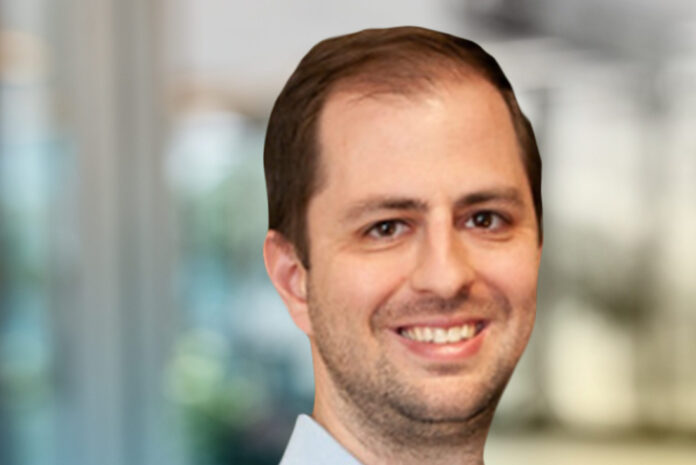 Alex Dobson, US head of product, Arcesium