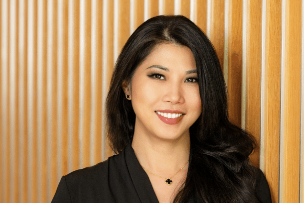 Angela Nguyen, regional head of marketing and communications, Asia Pacific, Securities Services at BNP Paribas