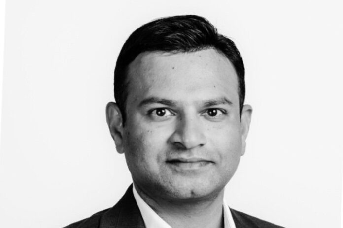 Atul Pawar, incoming chief risk officer, Clear Street