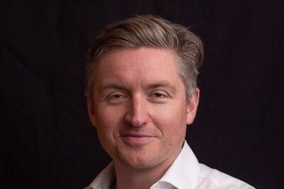 Ben Parker, CEO, eflow