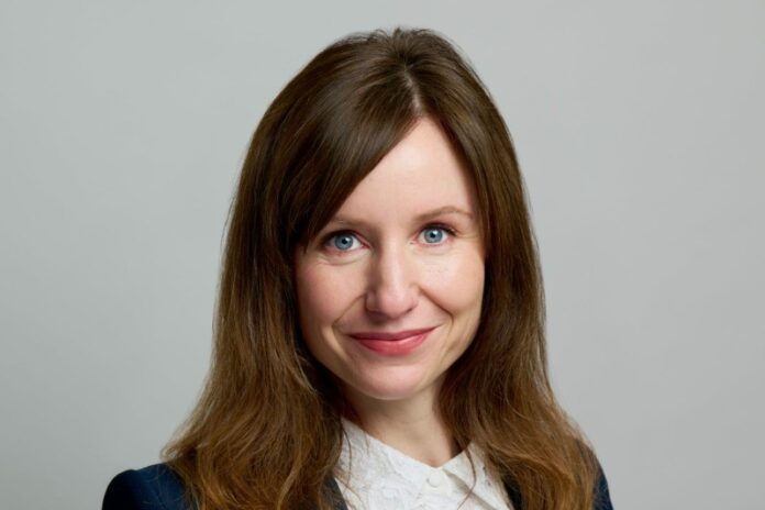 Caroline Liesegang, managing director and head of capital and risk management, sustainable finance and research, AFME