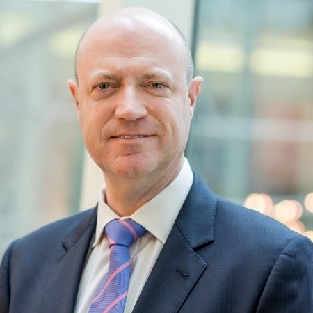 Colin Gallagher, Bloomberg