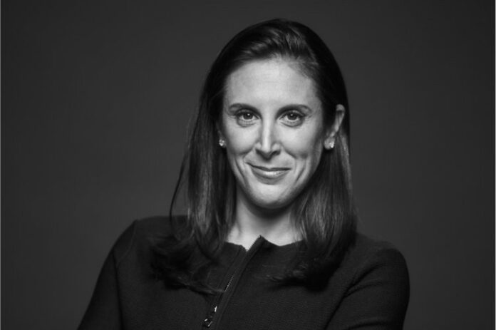 Danielle Johnson, ICG global head, HSBC