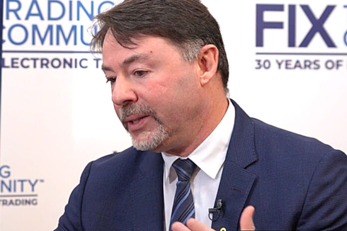 Ofir Gefen, head of international capital markets sales, Broadridge