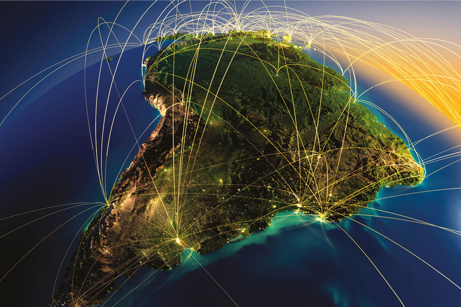 Latin America: Moving on up? - Global Trading